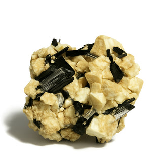 ARFVEDSONITE, FELSPAR