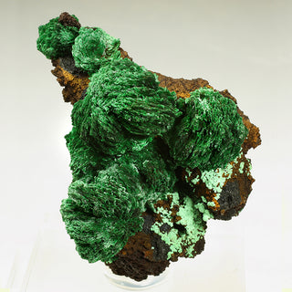 PSEUDOMORPHS MALACHITE AZURITE