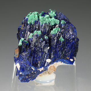 AZURITE, MALACHITE