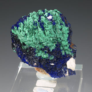AZURITE, MALACHITE