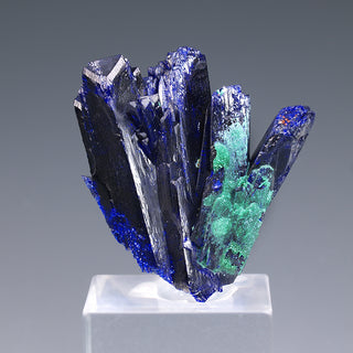 AZURITE, MALACHITE