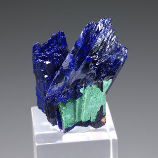 AZURITE, MALACHITE