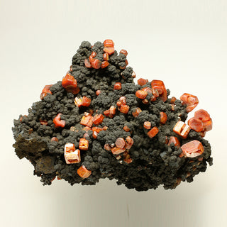 VANADINITE, HOLLANDITE