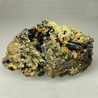 AZURITE, CERUSSITE