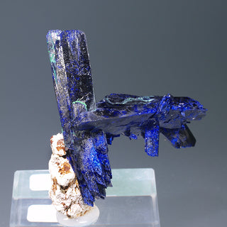 AZURITE, MALACHITE