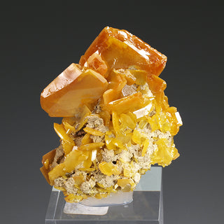 WULFENITA