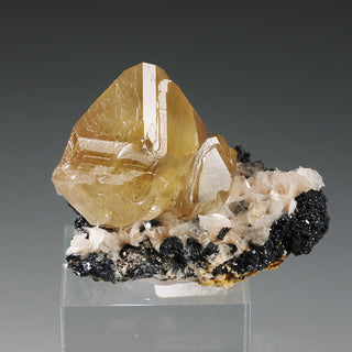 CERUSITA, BARITA, GALENA