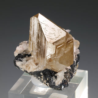 CERUSITA, BARITA, GALENA