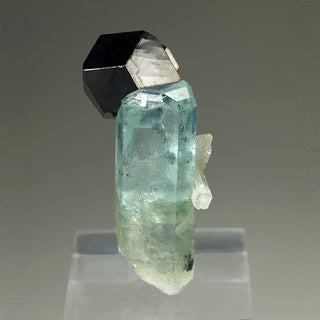 BERYL (aquamarine), SCHORL