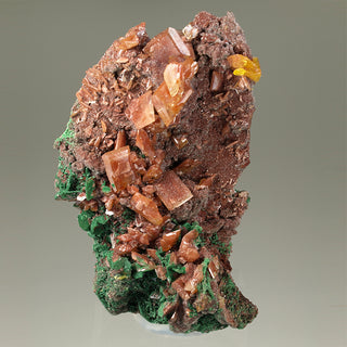 WULFENITE