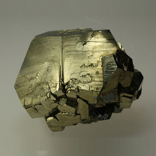 PYRITE, HEMATITE