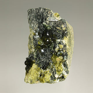 EPIDOTE, DIOPSIDE