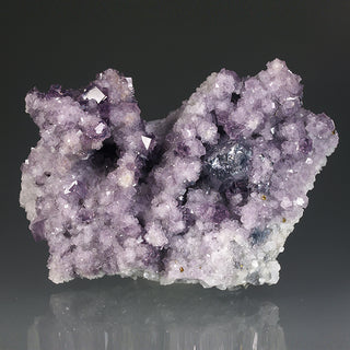 FLUORITE, GALENA, CHALCOPYRITE