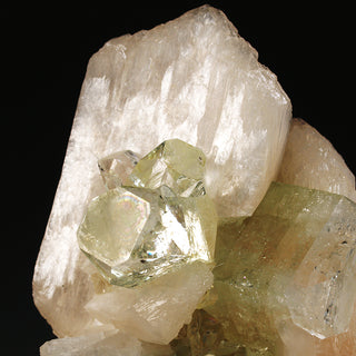 APOFILITA, ESTILBITA