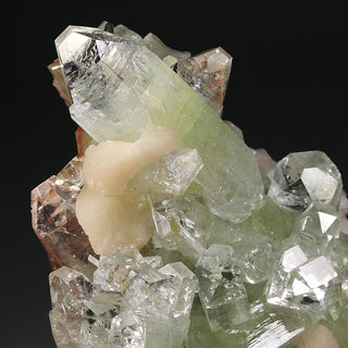 APOFILITA, ESTILBITA