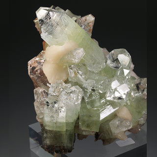 APOFILITA, ESTILBITA