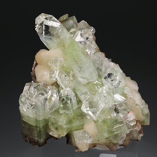 APOFILITA, ESTILBITA