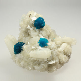 CAVANSITE, STILBITE