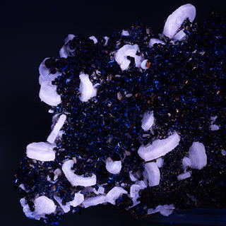 FLUORAPATITE, PYRITE, SPHALERITE