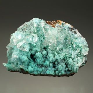 ATACAMITE, GIPSUM, CHRYSOCOLLA