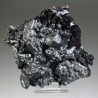 GOETHITE PSEUDOMORPH AFTER GYPSUM