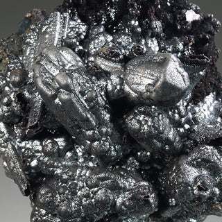 GOETHITE PSEUDOMORPH AFTER GYPSUM