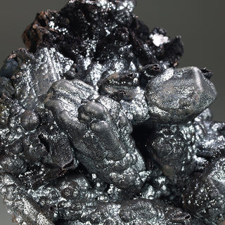 GOETHITE PSEUDOMORPH AFTER GYPSUM