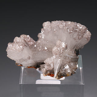 HEMIMORFITA, CALCITA