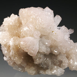 HEMIMORPHITE, CALCITE
