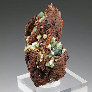 ADAMITE (Cuprian)