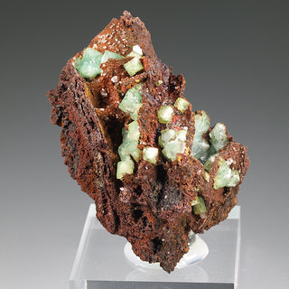 ADAMITE (Cuprian)