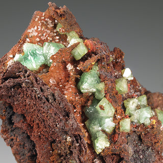 ADAMITE (Cuprian)