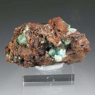 ADAMITE (Cuprian)
