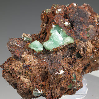 ADAMITE (Cuprian)