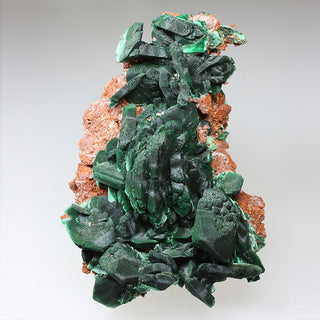 PSUDOMORPHS MALACHITE AZURITE