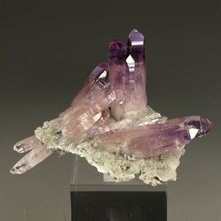 QUARTZ AMETHYST