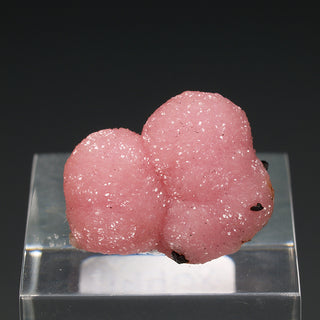 RHODOCHROSITE, HEMATITE