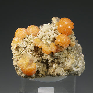 STELLERITE, ALBITE, QUARTZ