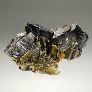 FERBERITE, ARSENOPYRITE, FLUORAPATITE, MUSCOVITE