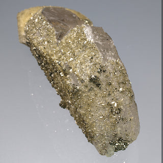 SIDERITE, QUARTZ, PYRITE