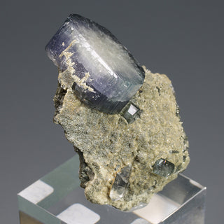 FLUORAPATITE, QUARTZ, SIDERITE, MUSCOVITE