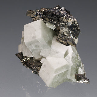 FLUORAPATITO, ARSENOPIRITA