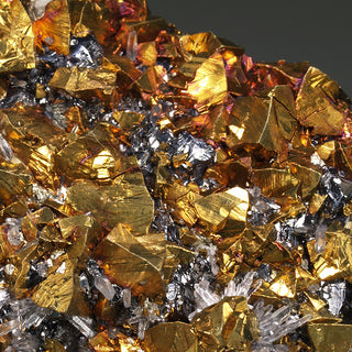 CHALCOPYRITE, QUATZ, SPHALERITE