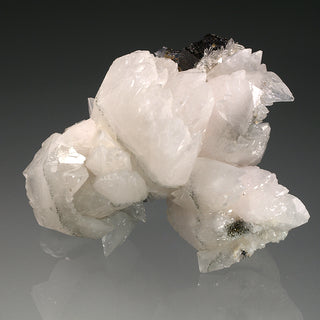 CALCITE, SPHALERITE, QUARTZ
