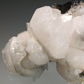 CALCITE, SPHALERITE, QUARTZ