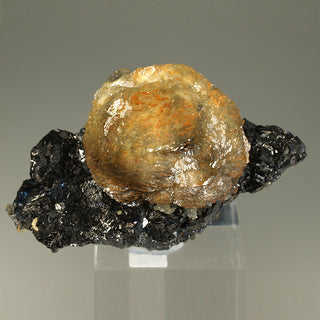 CALCITE, SPHALERITE