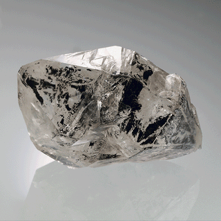 CUARZO CON INCLUSIONES BITUMINOSAS