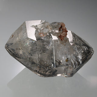 CUARZO CON INCLUSIONES BITUMINOSAS