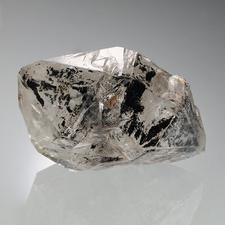 CUARZO CON INCLUSIONES BITUMINOSAS