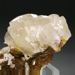 FLUORITA, CALCITA, DOLOMITA